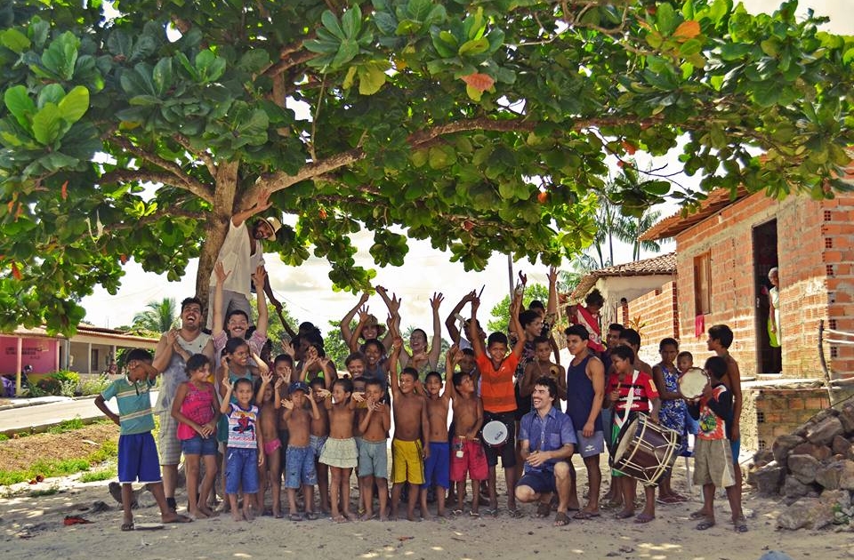 VIvência em Belagua