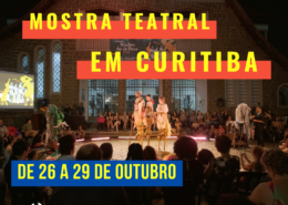 Temporada em Curitiba – PR
